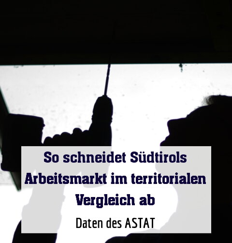 Daten des ASTAT