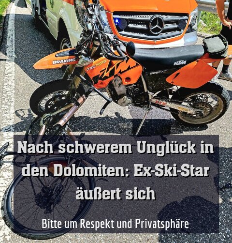 Bitte um Respekt und Privatsphäre
