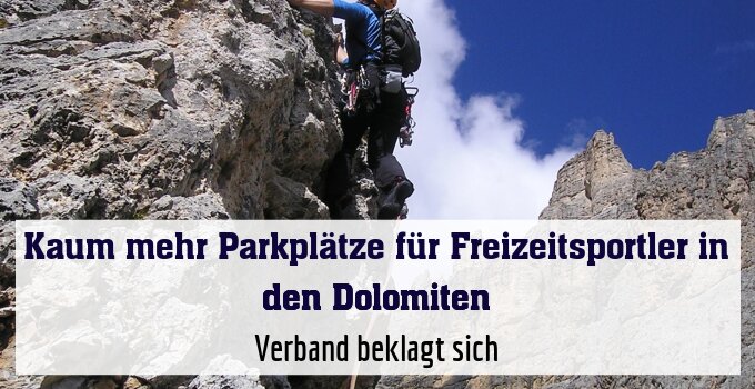 Verband beklagt sich