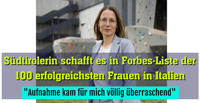 "Aufnahme kam für mich völlig überraschend"