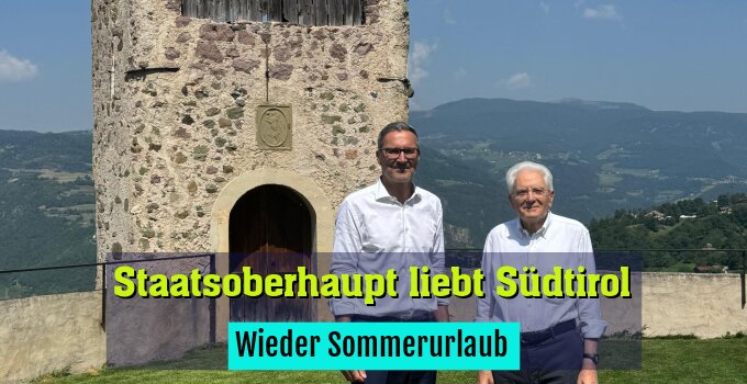Wieder Sommerurlaub