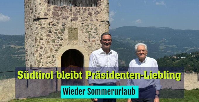 Wieder Sommerurlaub
