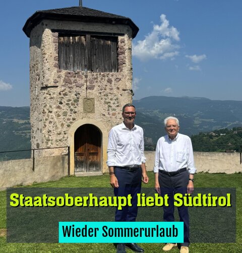 Wieder Sommerurlaub
