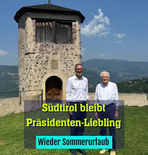 Wieder Sommerurlaub