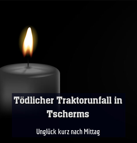 Unglück kurz nach Mittag