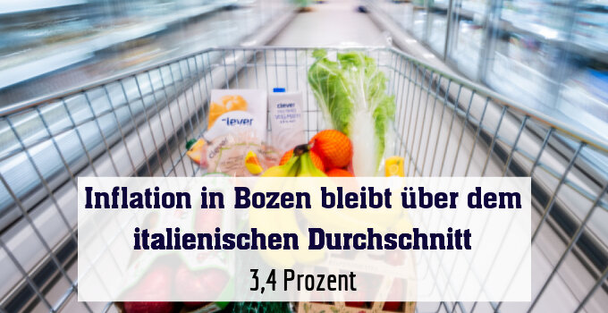 3,4 Prozent
