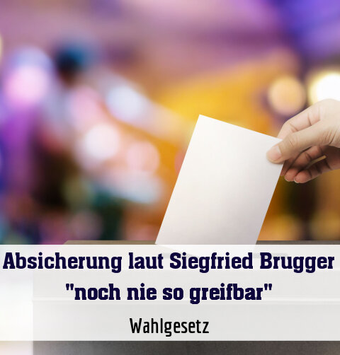 Wahlgesetz