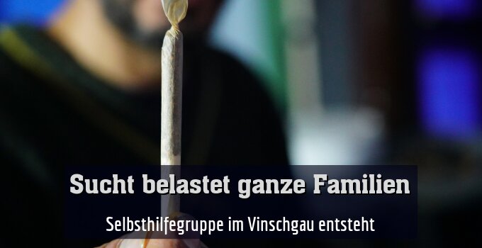 Selbsthilfegruppe im Vinschgau entsteht