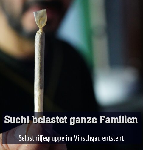Selbsthilfegruppe im Vinschgau entsteht