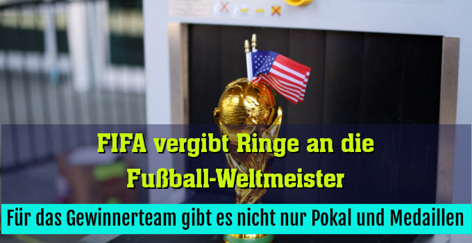 Für das Gewinnerteam gibt es nicht nur Pokal und Medaillen