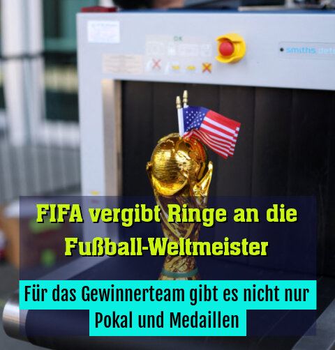 Für das Gewinnerteam gibt es nicht nur Pokal und Medaillen