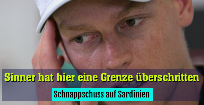 Schnappschuss auf Sardinien