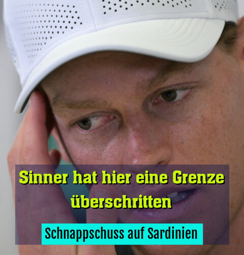 Schnappschuss auf Sardinien