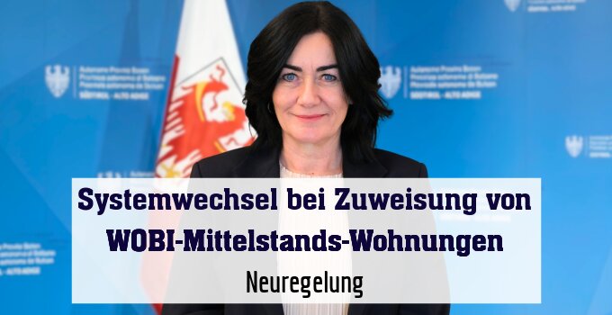 Neuregelung