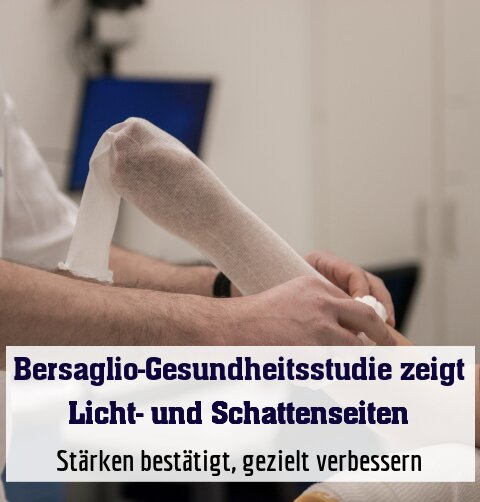 Stärken bestätigt, gezielt verbessern