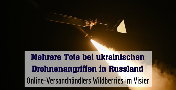 Online-Versandhändlers Wildberries im Visier