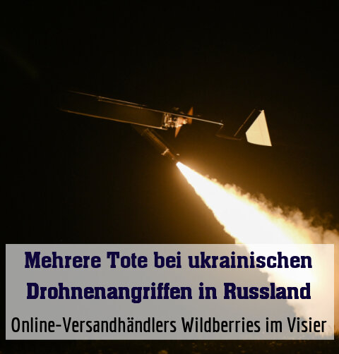 Online-Versandhändlers Wildberries im Visier