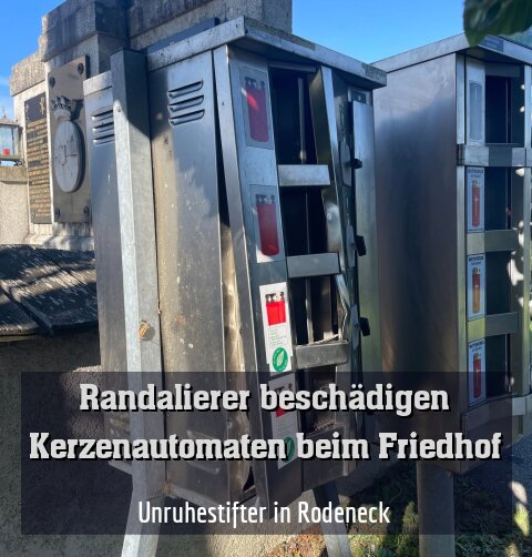 Unruhestifter in Rodeneck