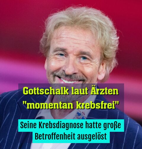 Seine Krebsdiagnose hatte große Betroffenheit ausgelöst