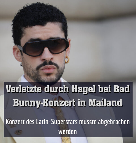 Konzert des Latin-Superstars musste abgebrochen werden