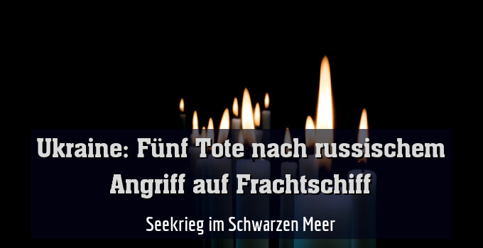 Seekrieg im Schwarzen Meer