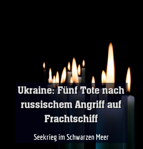 Seekrieg im Schwarzen Meer