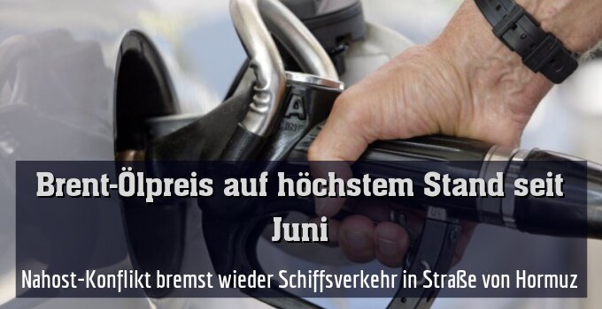 Nach einer leichten Entspannung steigen die Spritpreise wieder