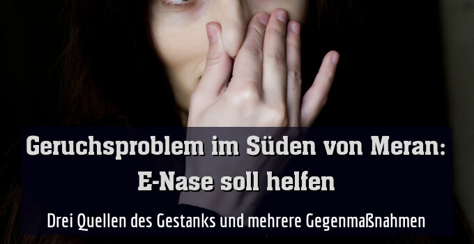 Drei Quellen des Gestanks und mehrere Gegenmaßnahmen