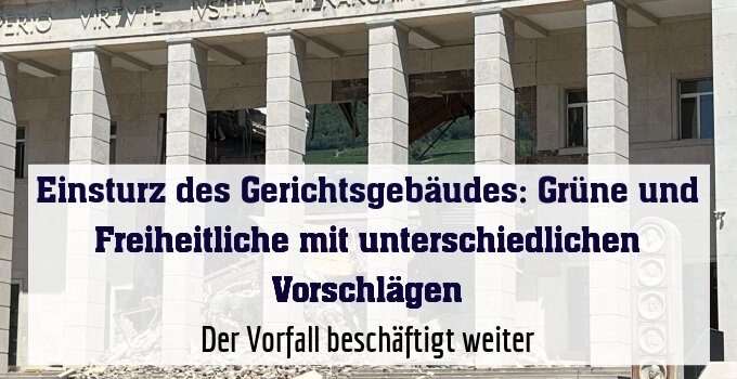 Der Vorfall beschäftigt weiter