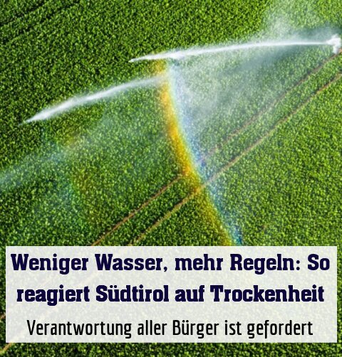 Verantwortung aller Bürger ist gefordert