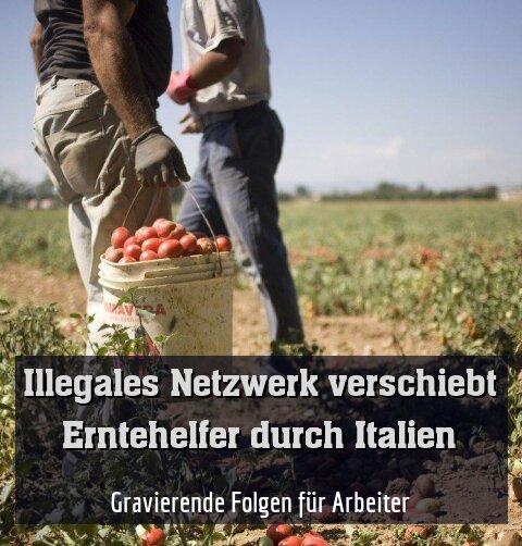 Gravierende Folgen für Arbeiter