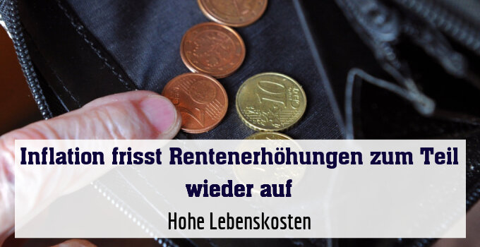 Hohe Lebenskosten