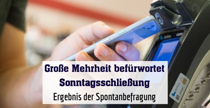 Ergebnis der Spontanbefragung