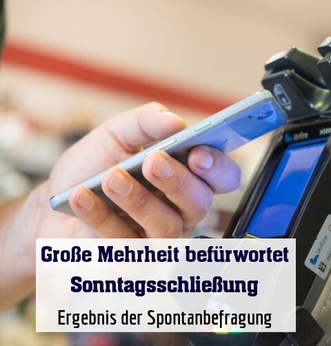 Ergebnis der Spontanbefragung
