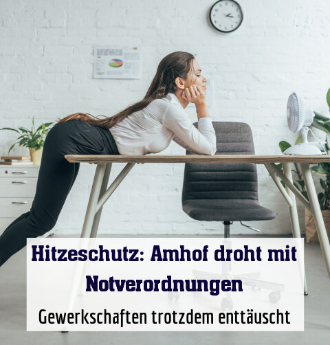 Gewerkschaften trotzdem enttäuscht