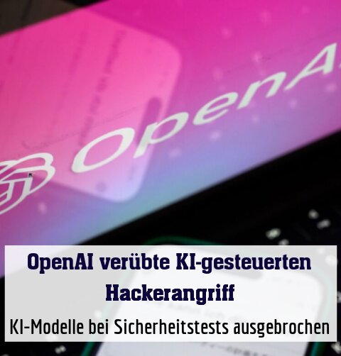 KI-Modelle bei Sicherheitstests ausgebrochen