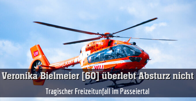Tragischer Freizeitunfall im Passeiertal