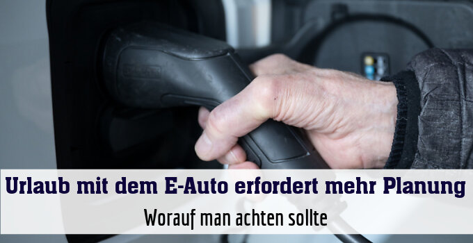 Worauf man achten sollte