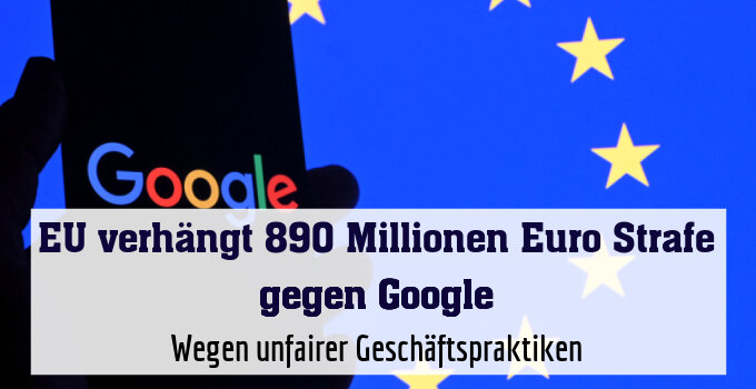 Wegen unfairer Geschäftspraktiken