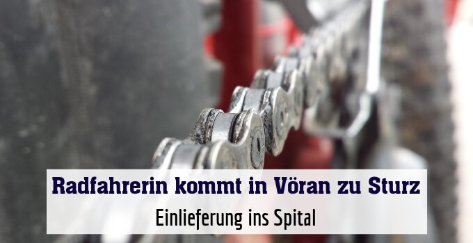 Einlieferung ins Spital