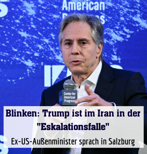 Ex-US-Außenminister sprach in Salzburg