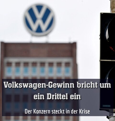 Der Konzern steckt in der Krise