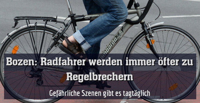 Gefährliche Szenen gibt es tagtäglich