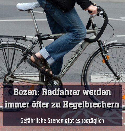 Gefährliche Szenen gibt es tagtäglich