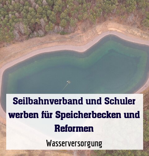 Wasserversorgung