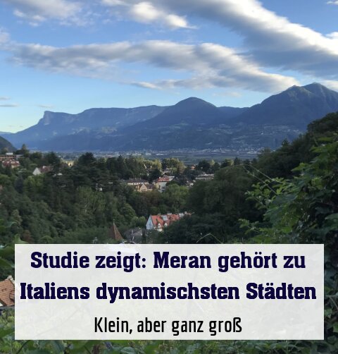 Klein, aber ganz groß