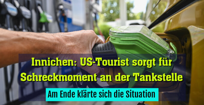 Am Ende klärte sich die Situation