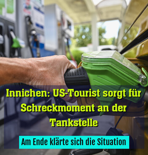 Am Ende klärte sich die Situation