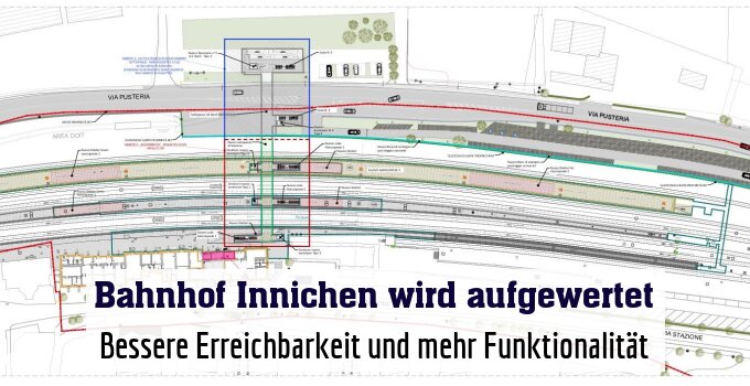 Bessere Erreichbarkeit und mehr Funktionalität