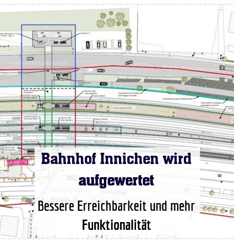 Bessere Erreichbarkeit und mehr Funktionalität
